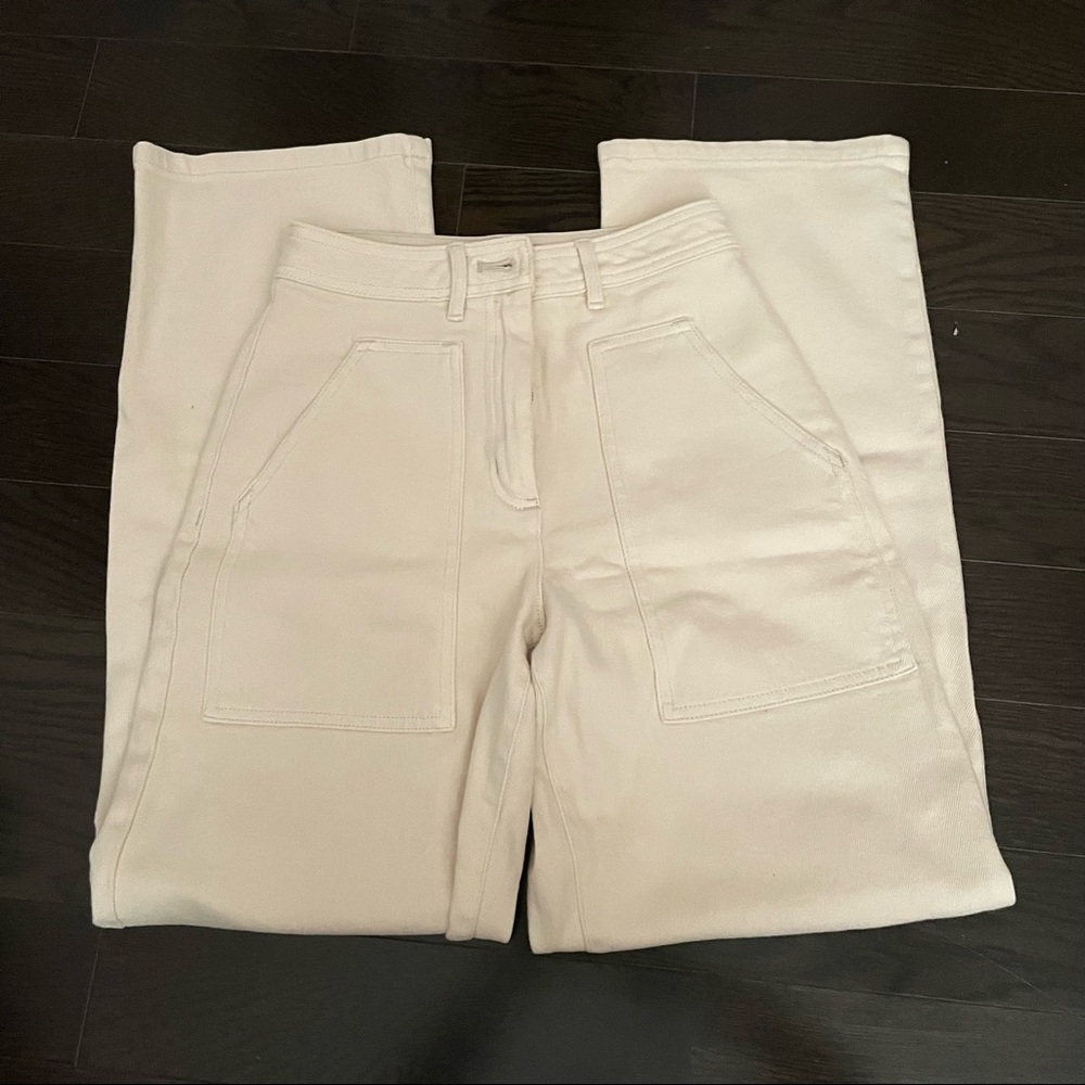 ARITZIA Wilfred free modern utility pant